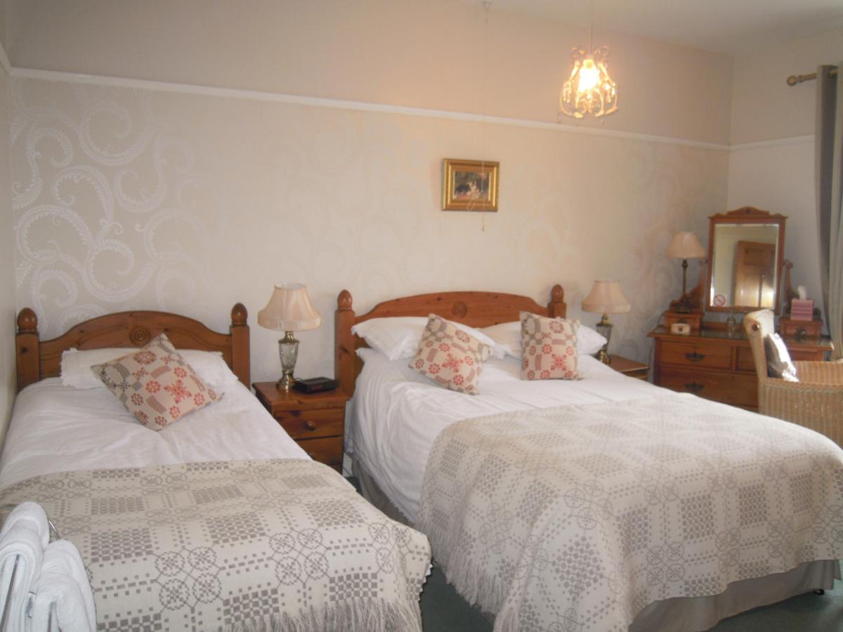 Gogarth Hall Farm Holidays Pennal Zewnętrze zdjęcie