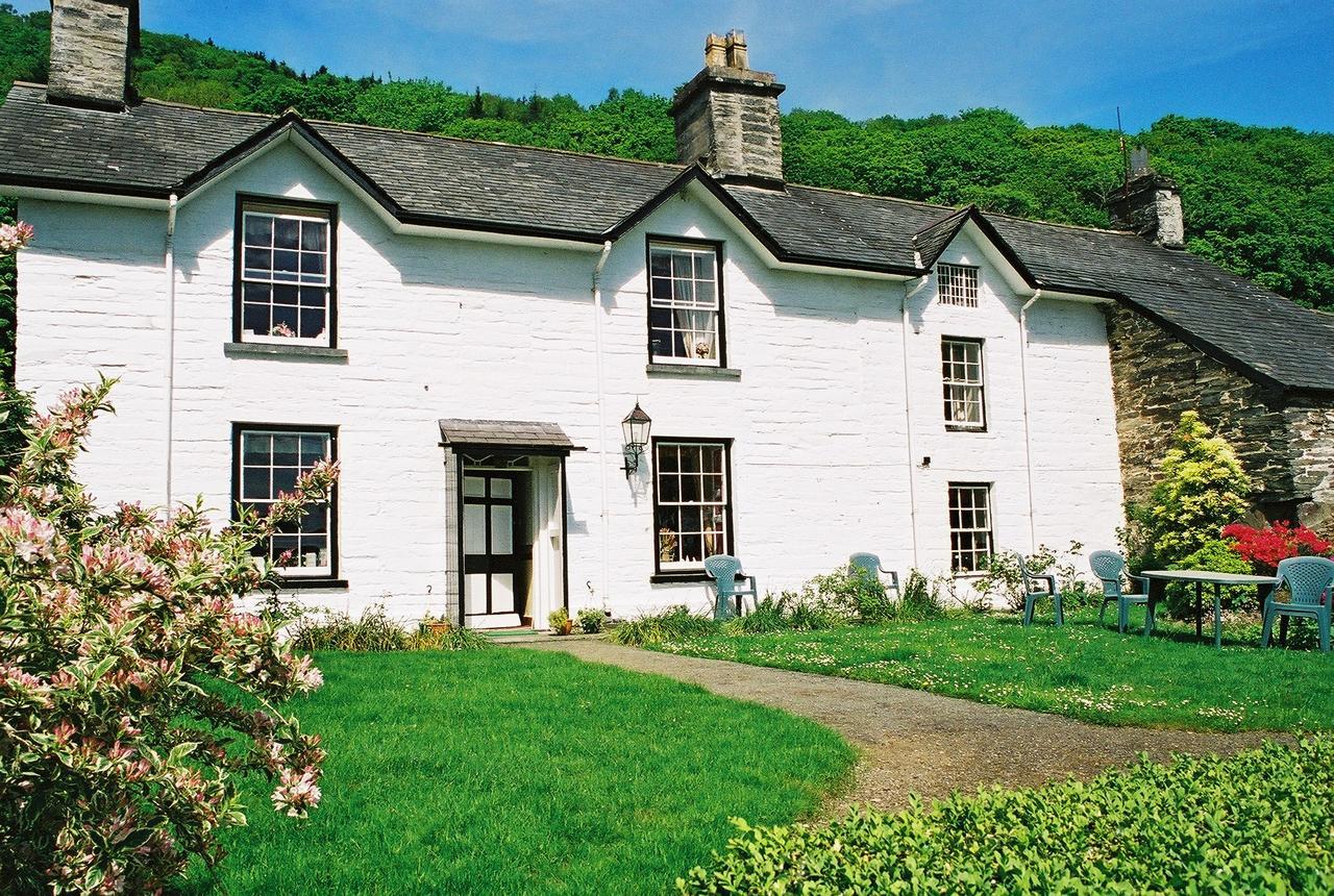 Gogarth Hall Farm Holidays Pennal Zewnętrze zdjęcie