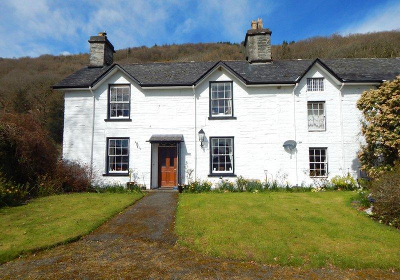 Gogarth Hall Farm Holidays Pennal Zewnętrze zdjęcie