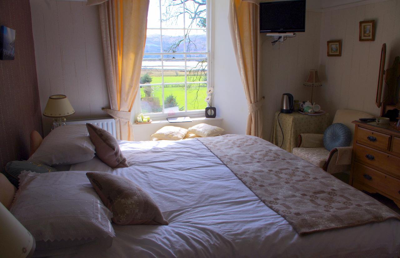 Gogarth Hall Farm Holidays Pennal Zewnętrze zdjęcie