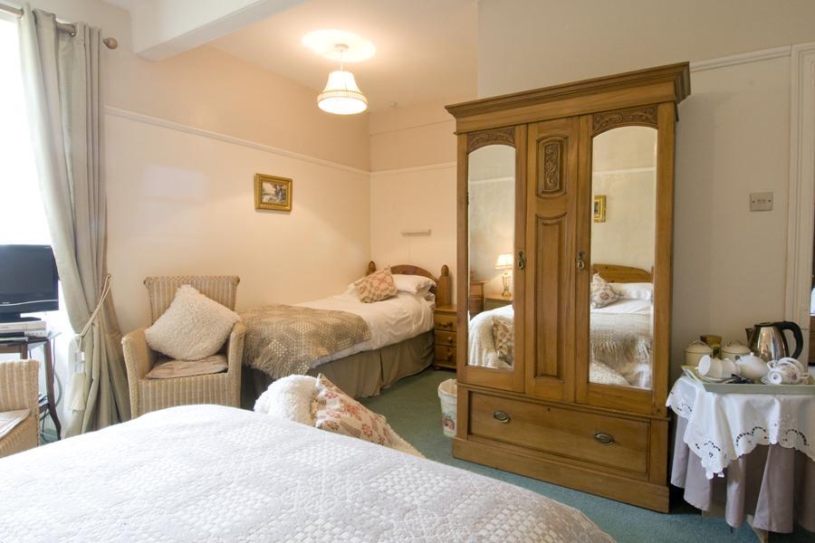 Gogarth Hall Farm Holidays Pennal Zewnętrze zdjęcie