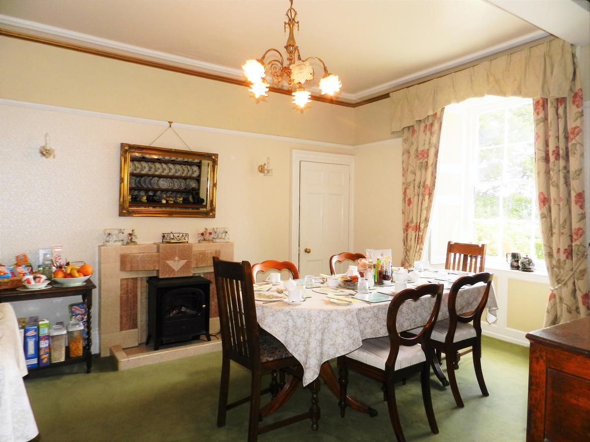 Gogarth Hall Farm Holidays Pennal Zewnętrze zdjęcie